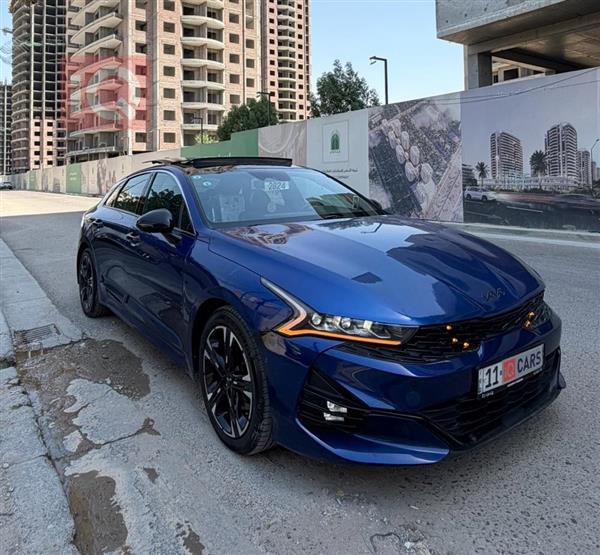 Kia K5 2024 for sale in Iraq - Baghdad